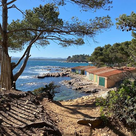 Villa Lou Gecko Hyères Kültér fotó