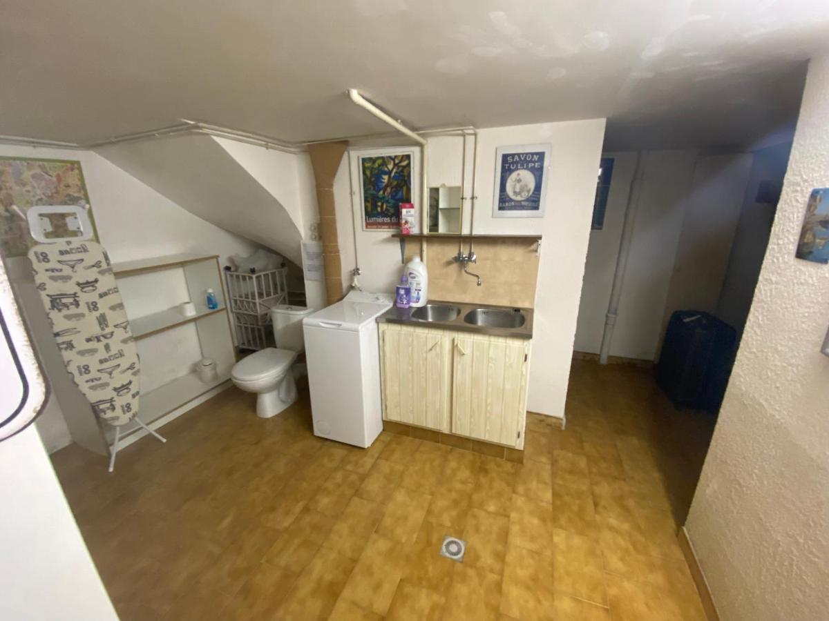 Villa Lou Gecko Hyères Kültér fotó