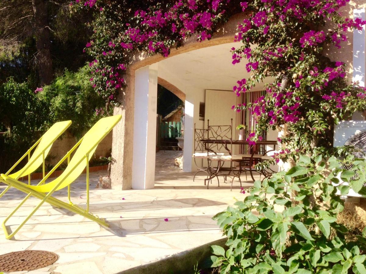 Villa Lou Gecko Hyères Kültér fotó