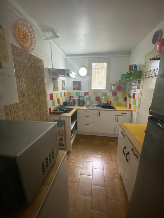 Villa Lou Gecko Hyères Kültér fotó