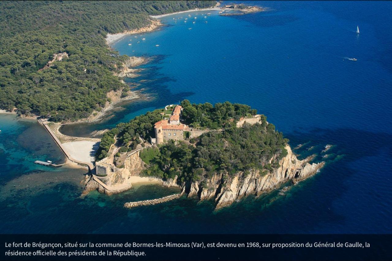Villa Lou Gecko Hyères Kültér fotó
