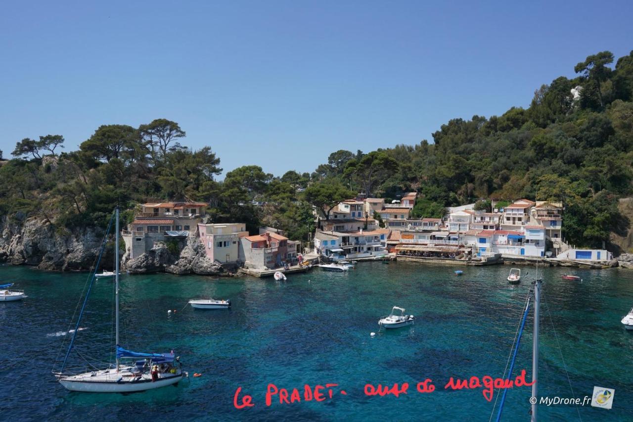 Villa Lou Gecko Hyères Kültér fotó