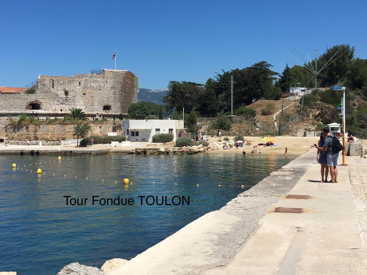 Villa Lou Gecko Hyères Kültér fotó