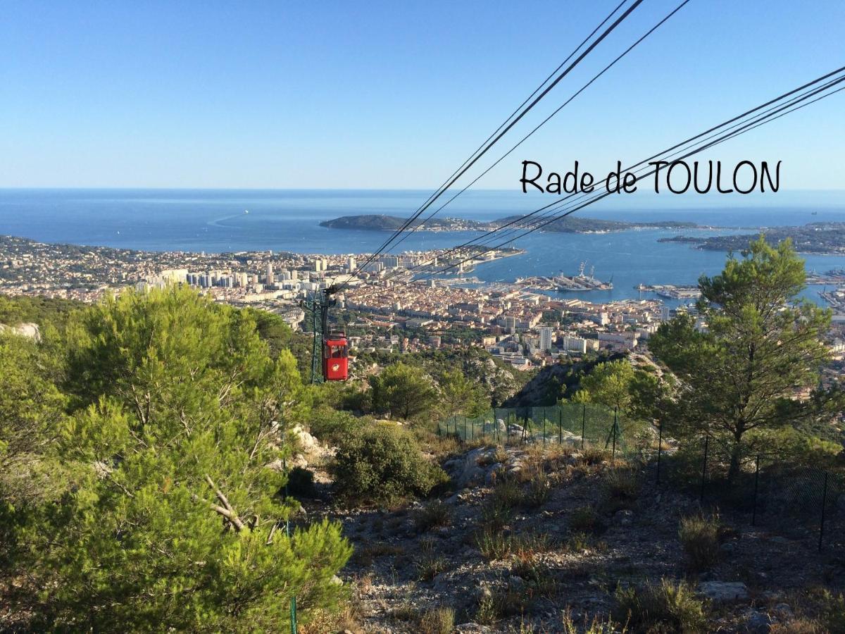 Villa Lou Gecko Hyères Kültér fotó