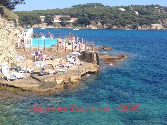 Villa Lou Gecko Hyères Kültér fotó