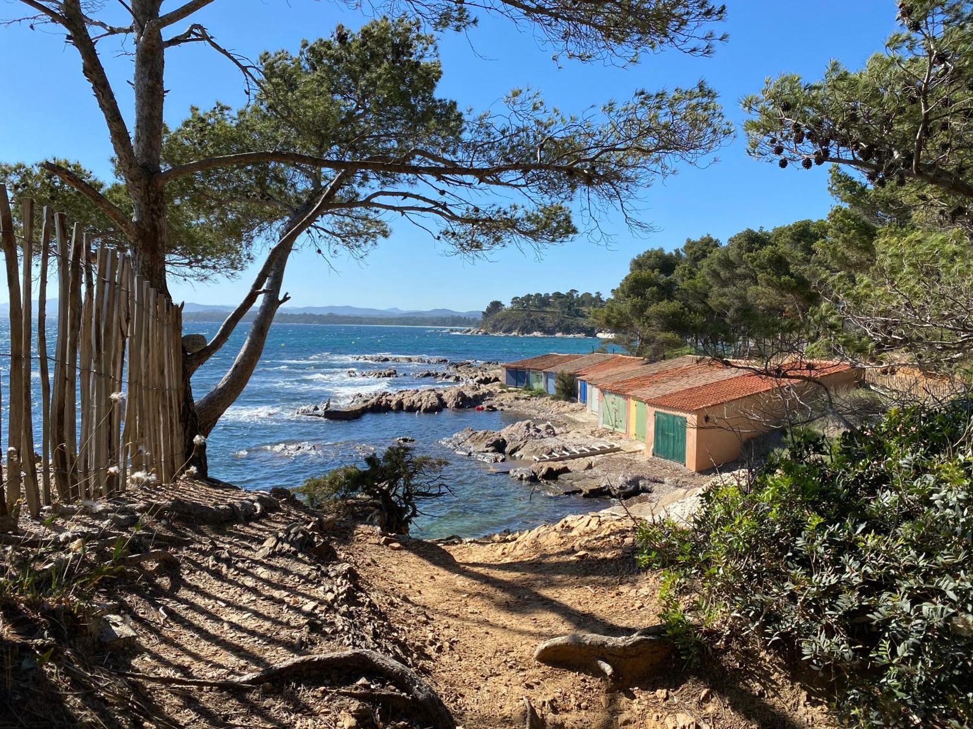 Villa Lou Gecko Hyères Kültér fotó