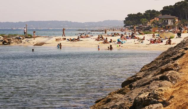 Villa Lou Gecko Hyères Kültér fotó